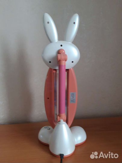 Заяц светильник