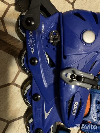 Ролики детские Roces