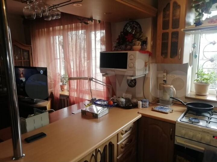 2-к. квартира, 50 м², 2/6 эт.