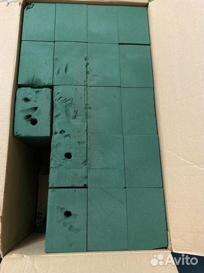 Все для букетов из мыльных роз