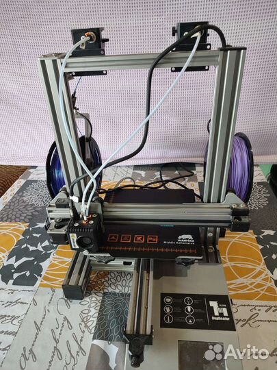 3d принтер