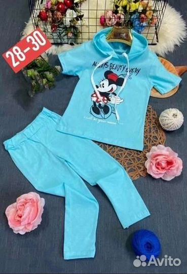 Костюм на девочку