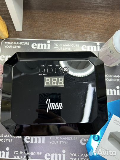 Led лампа для маникюра