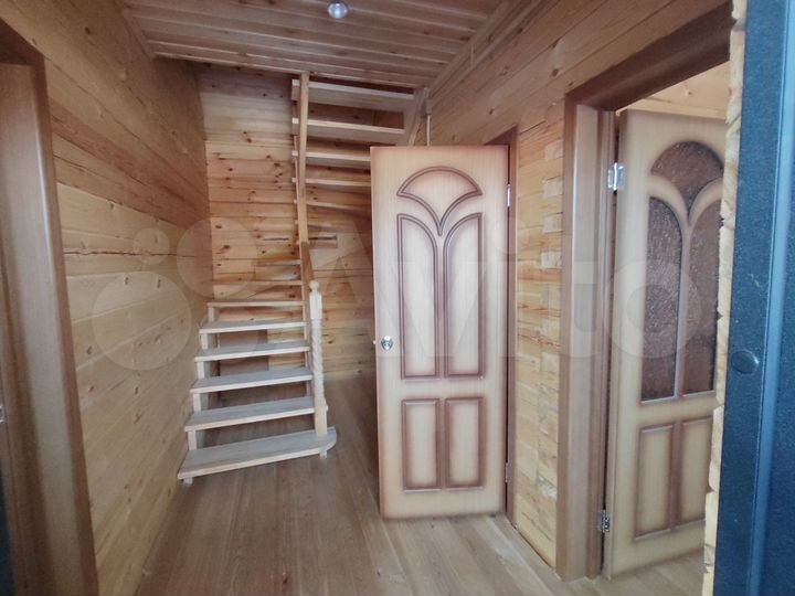 Дом 78,3 м² на участке 9 сот.