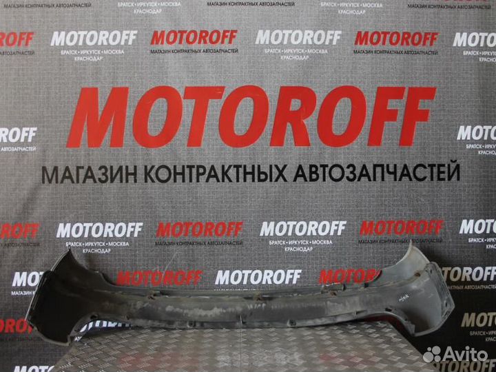 Бампер задний Тойота Пробокс NCP50 светлый А282