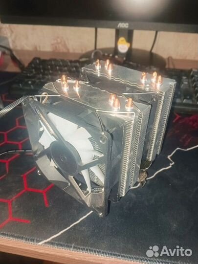 Кулер для процессора amd