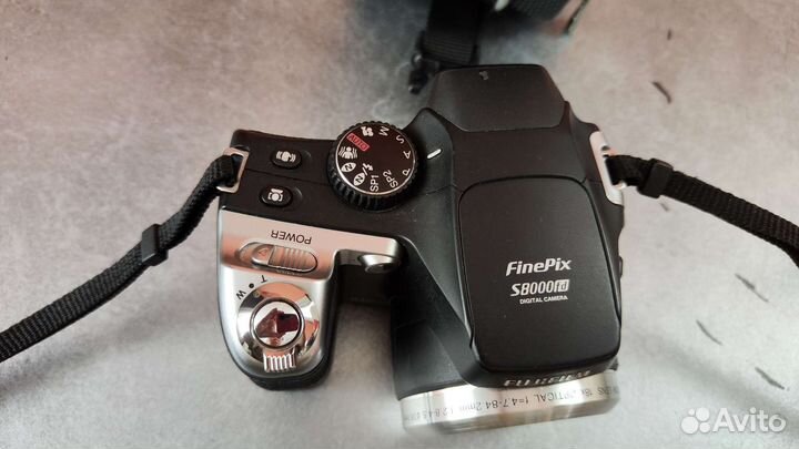 Фотоаппарат fujifilm s8000