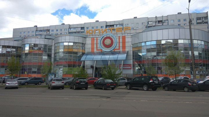 Свободного назначения, 59 м²