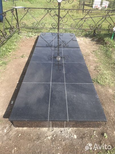 Изготовление и установка памятников