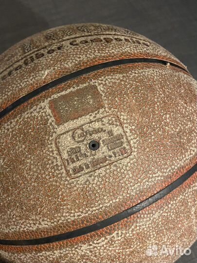 Баскетбольный мяч Spalding tf 1000