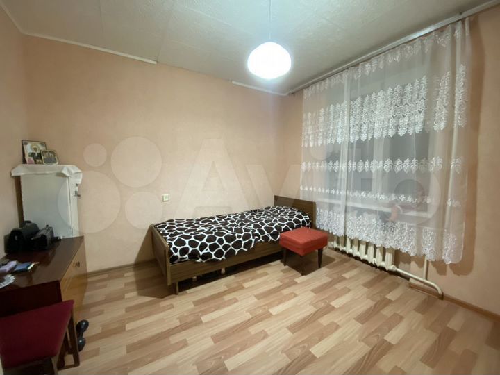 3-к. квартира, 60,1 м², 3/5 эт.