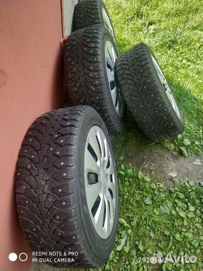 Nordman Nordman 4 205/55 R16 и 205/55 R16