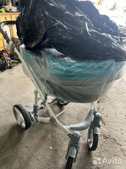 Продам коляску 2 в 1