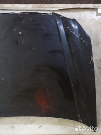 Капот Kia Magentis GD 2006-2009