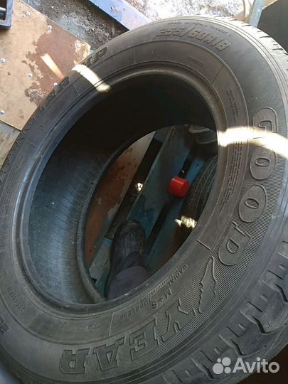 Goodyear Wrangler HP 255/60 R18