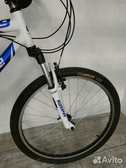 Велосипед cannondale