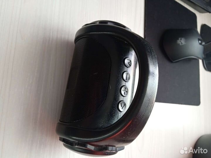 Блютуз колонка