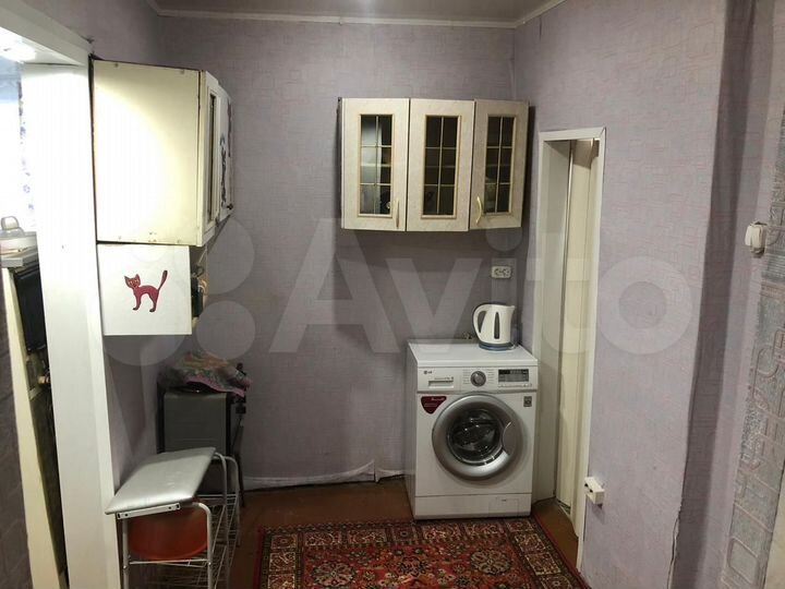 Квартира-студия, 24 м², 1/3 эт.