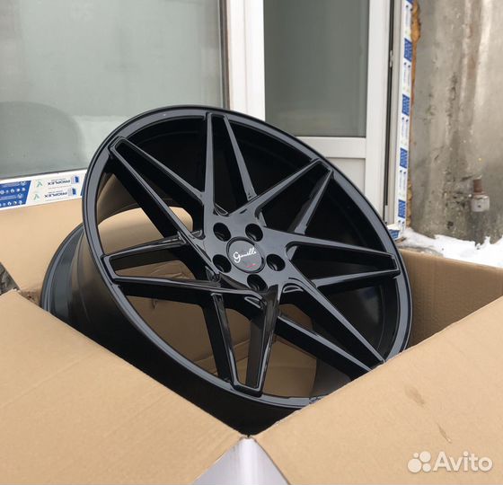 Диски Gianelle Parma R20 на Chevrolet Camaro