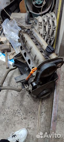 Двигатель volkswagen golf 4 1.6 16v