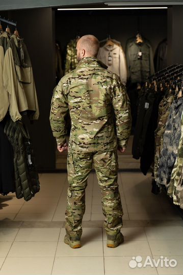 Тактический комплект (тройка) Альфа, мультикам