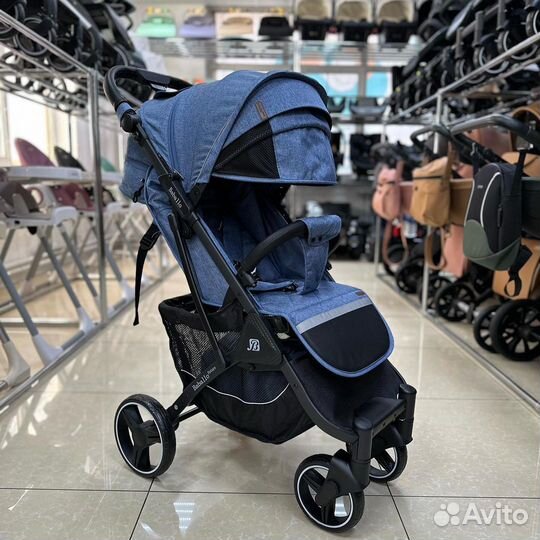 Прогулочные коляски Baballo