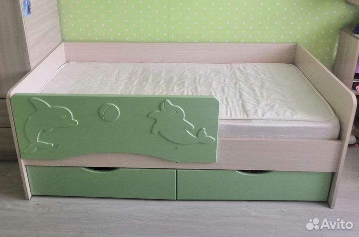 Детская кровать