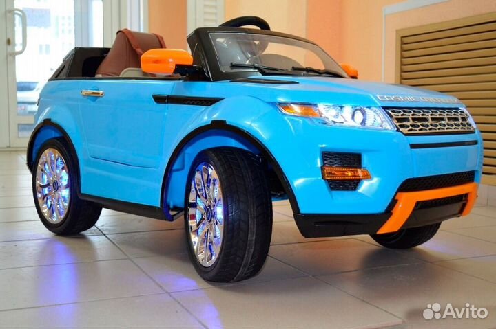 Детское Range Rover новые
