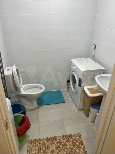 Комната 18 м² в 3-к., 2/17 эт.