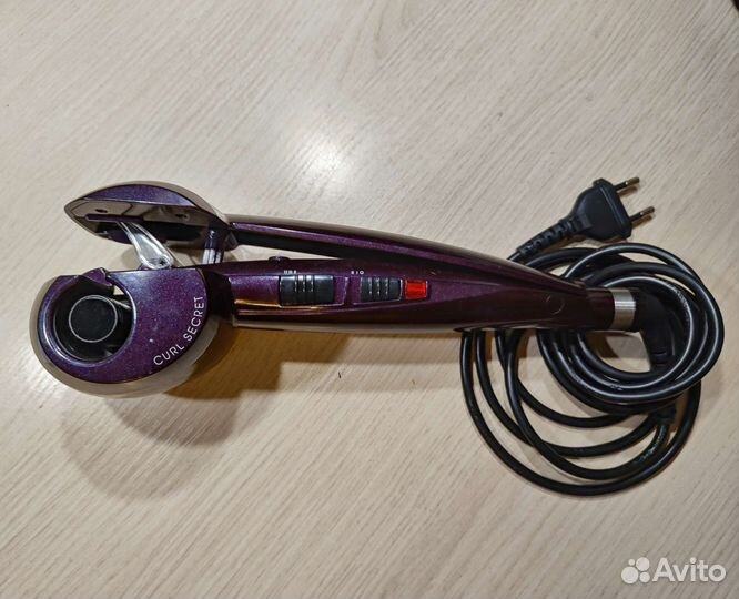 Стайлер плойка babyliss