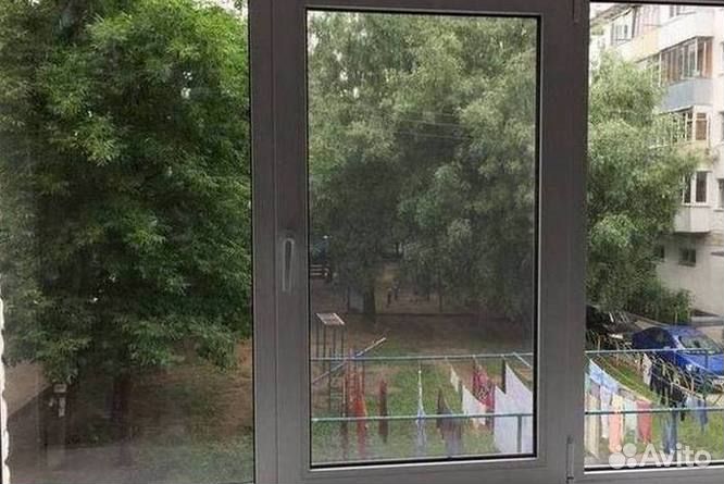 Остекление балкона