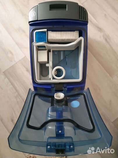 Пылесос Thomas Twin tt