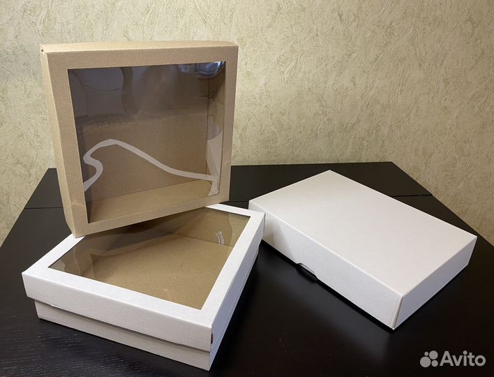 Коробка для упаковки, подарочная