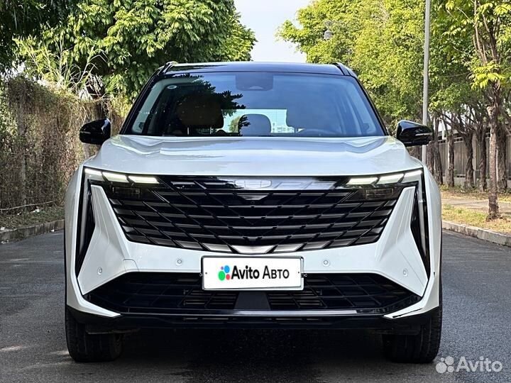 Geely Boyue L 1.5 AMT, 2022, 16 000 км