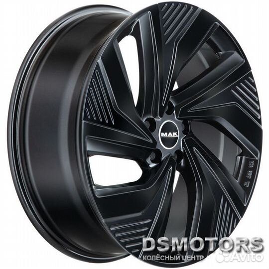 Диски Electra 7.5/19 5x114.3 ET51 d67.1 gloss blac