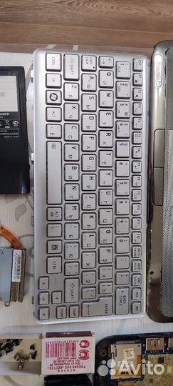 Неисправный ноутбук Toshiba Satellite T210-110