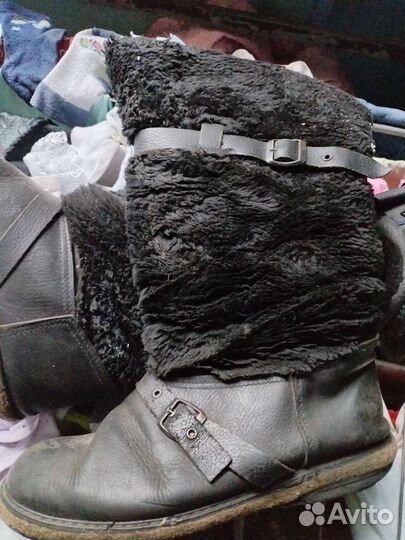 Унты охотничьи мужские