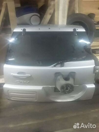 Дверь багажника Хонда срв 2002г.Без торга