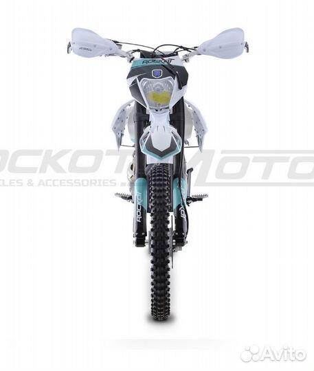 Мотоцикл эндуро rockot R5 Cyclone