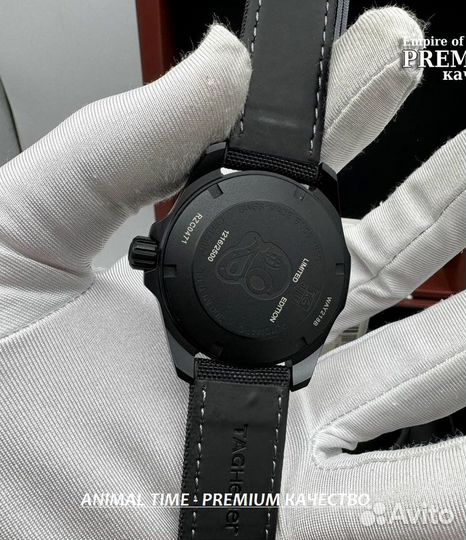 Tag Heuer Swiss Часы мужские механические