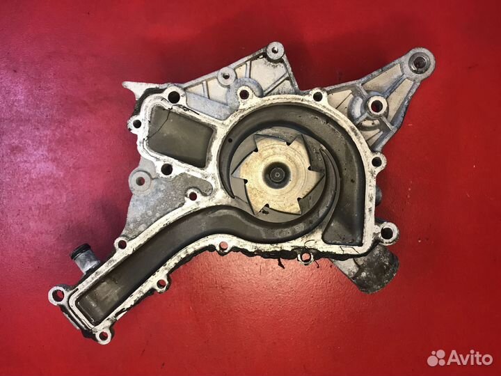 Вискомуфта Mercedes-Benz W163 112.942 3.2