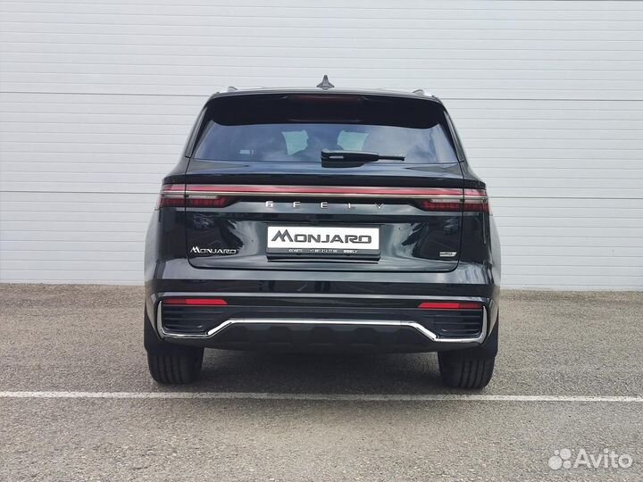 Geely Monjaro 2.0 AT, 2024