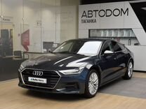 Audi A7 3.0 AMT, 2018, 98 139 км, с пробегом, цена 4 938 000 руб.