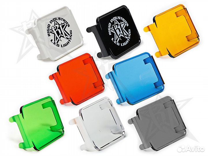 Светофильтр синий rigid для D серии / 20194