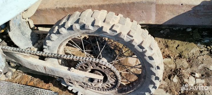 Мотоленд xr 250