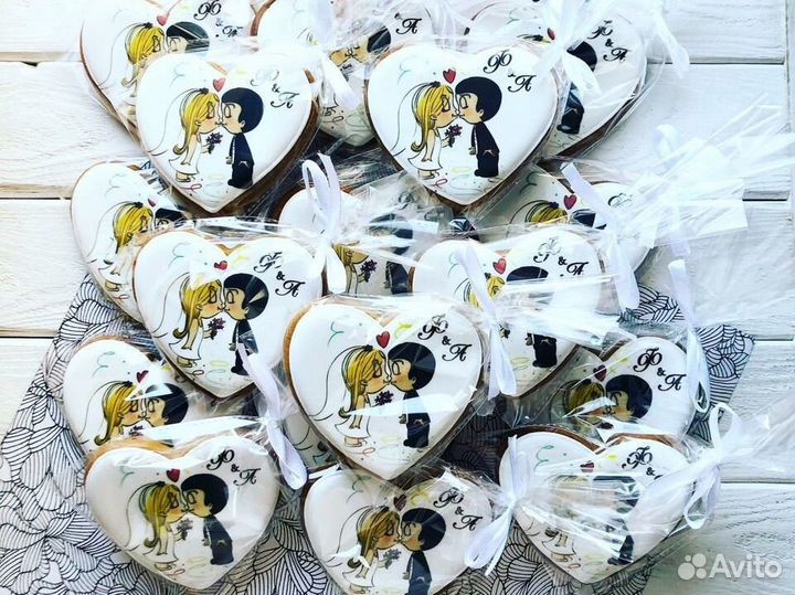 Пряники на заказ Архангельск