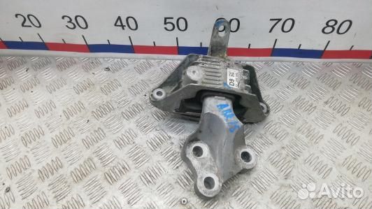 Подушка двигателя дизельная chevrolet cruze J300