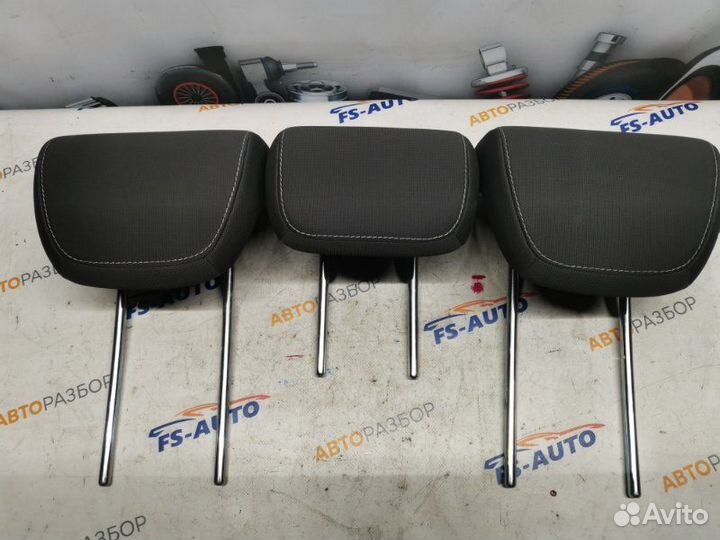 Подголовник сиденья задний Ford Focus 3 1.6 pnda