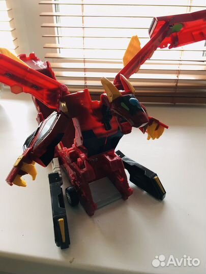 Машина трансформер