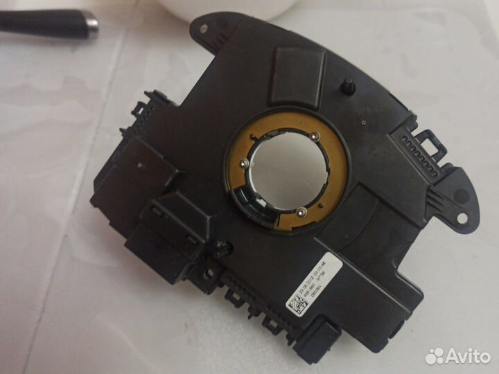 Подрулевая контактная группа